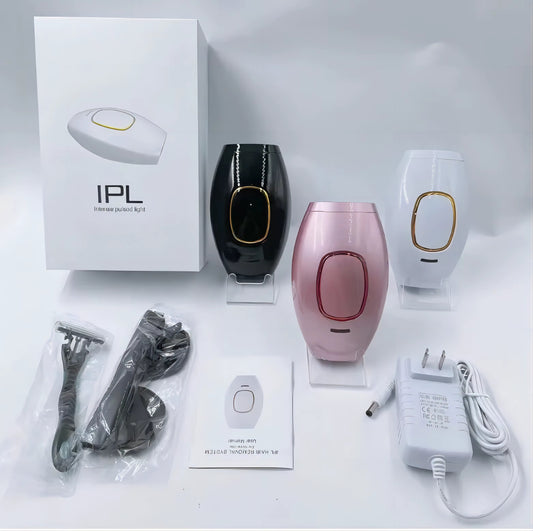 Depiladora Láser IPL