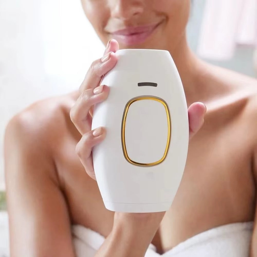 Depiladora Láser IPL